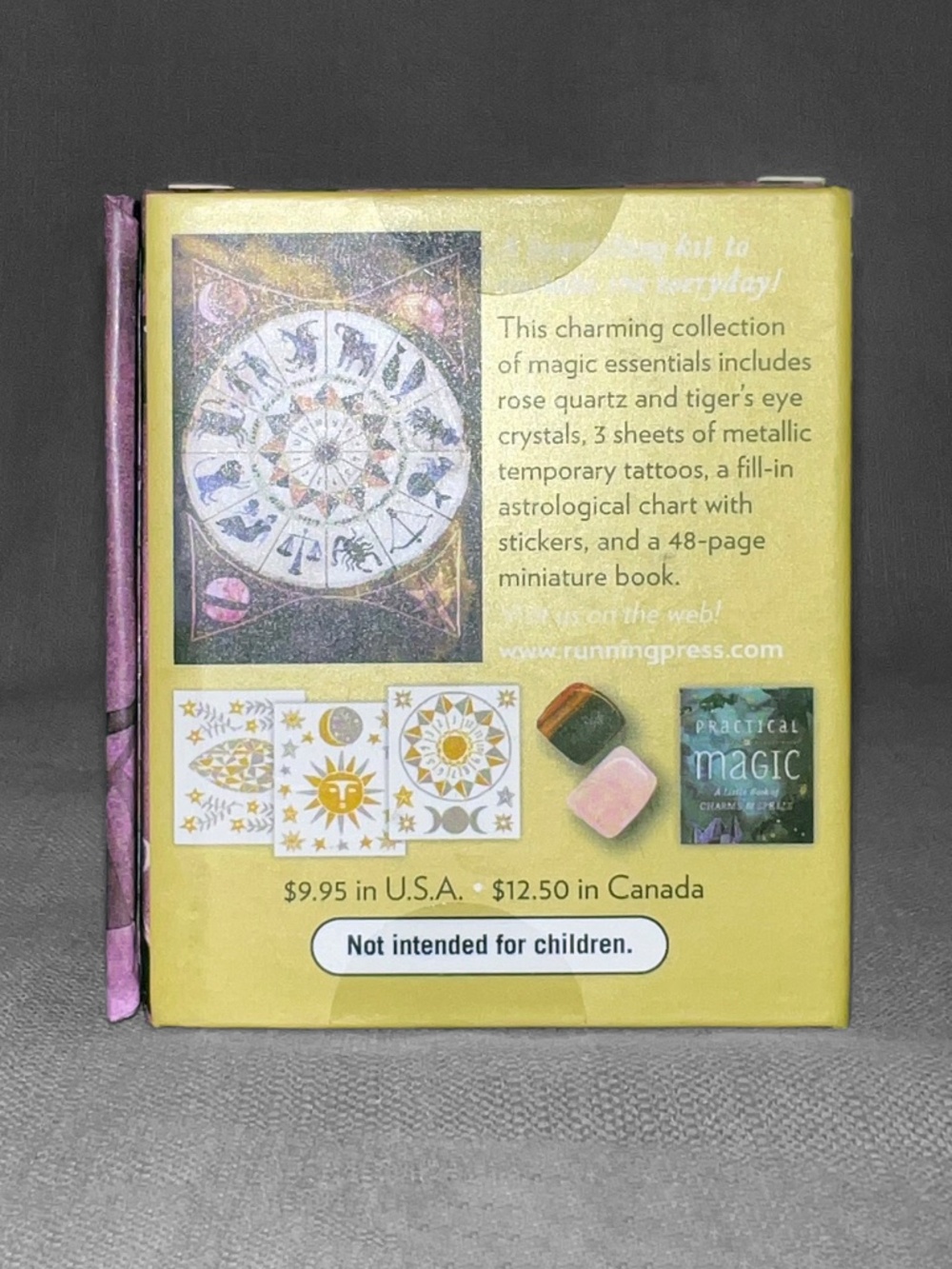 Mini Practical Magic Kit - Picture 4 of 9